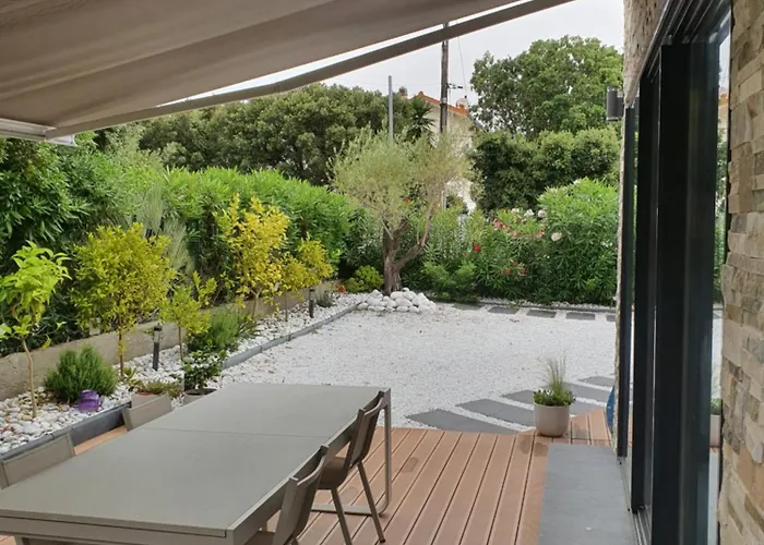 Villa Daniel Saint Aygulf