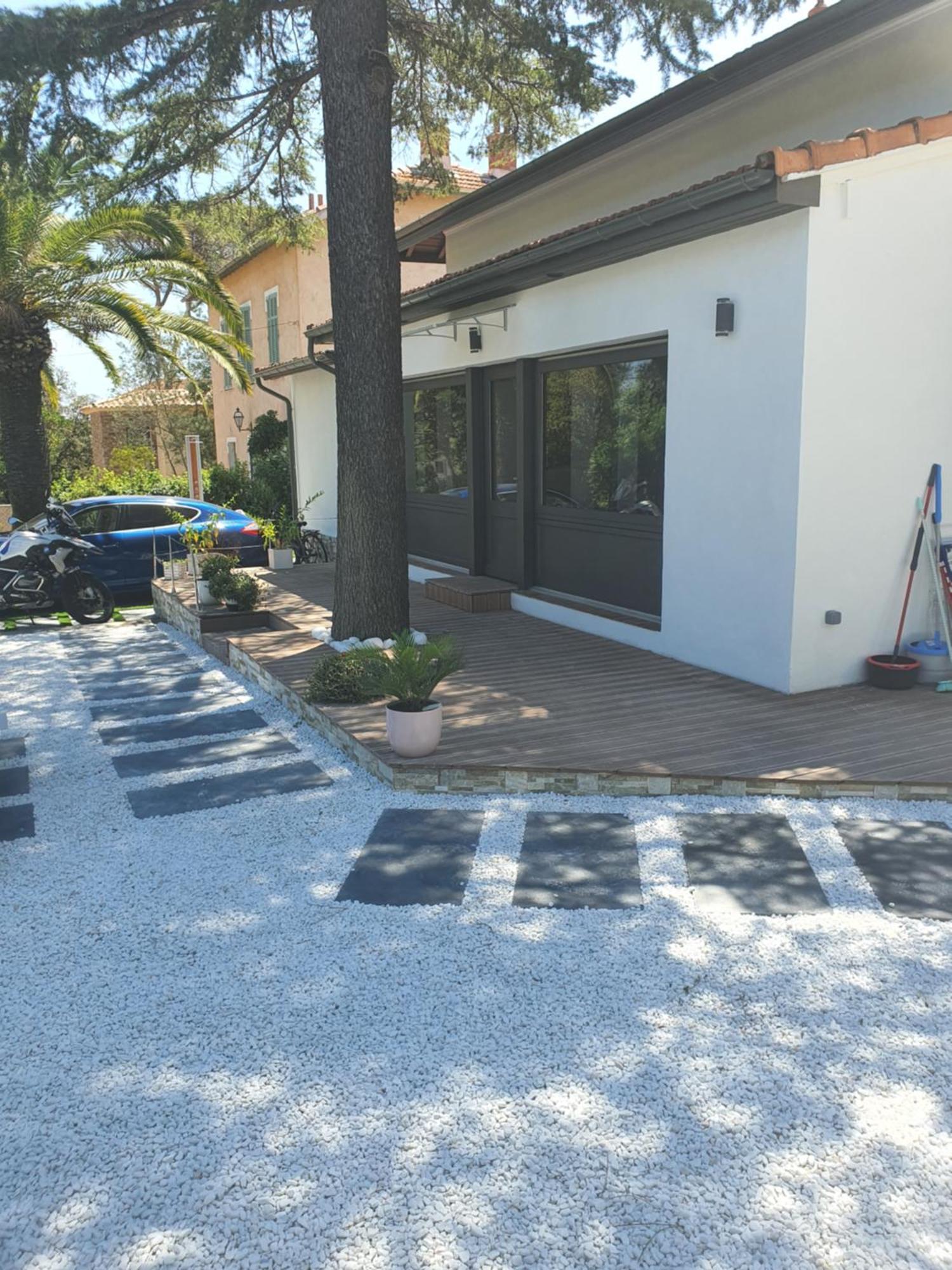 Daniel Accommodatie bij particulieren Saint Aygulf